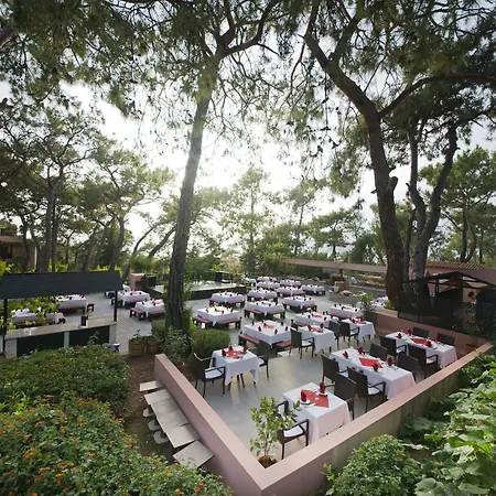 Liberty Lykia Hotel