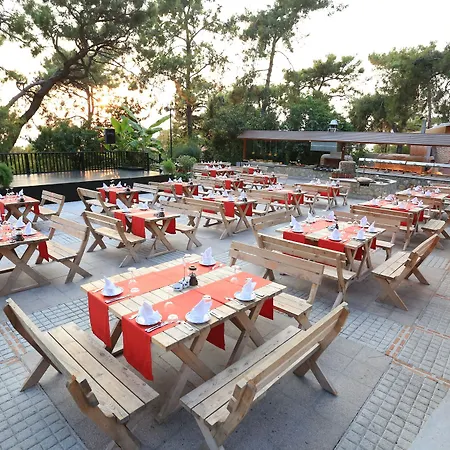 Liberty Lykia Hotel