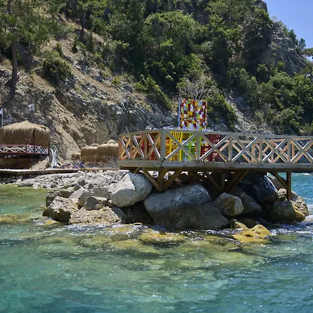 Liberty Lykia 5* Ölüdeniz