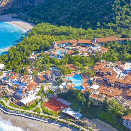 Liberty Lykia Hotel Ölüdeniz