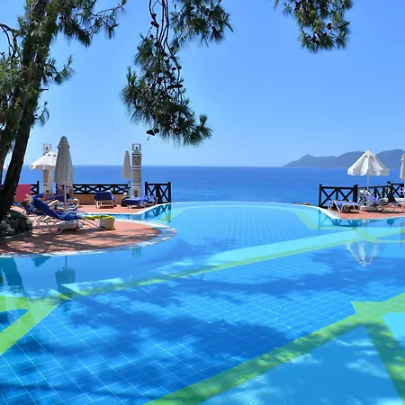 Hotel Liberty Lykia 5*