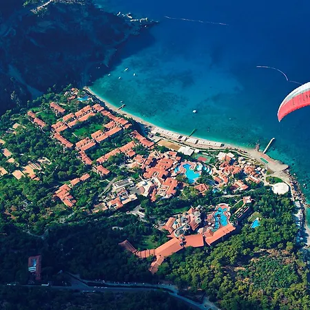 Liberty Lykia 5* Ölüdeniz